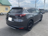 CX-8 2.2 XD Lパッケージ 4WD 【特別仕様】ブラックトーンエディション