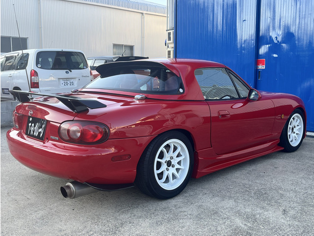 マツダロードスター NA8 Jリミテッド2 エアロ一式 マツダロードスター NA8 Jリミテッド2 エアロ一式 - メルカリ