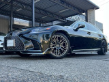 LS 500 エグゼクティブ サンルーフ TRDスポーツマフラー