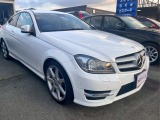 Cクラス  バックカメラ ナビ TV AT HID