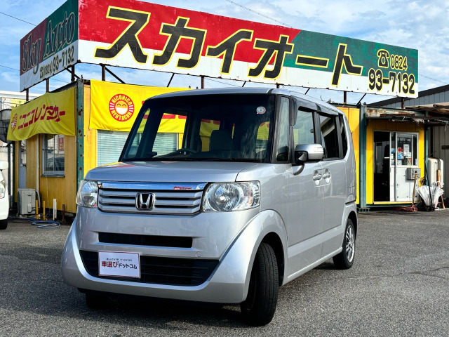 N-BOX  片側電スラ ETC ナビ