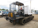 Yanmar キャリア ダンプ林業仕様脱着式コンテナC50R-5