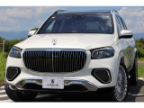 GLS 600 4マチック (ISG搭載モデル) ファーストクラスパッケージ 4WD 後期/新車保証/法人1オーナー