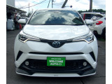C-HR ハイブリッド 1.8 G TRDエアロ 柿本マフラー クルコン