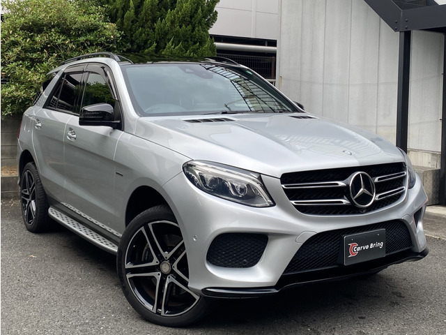 GLEAMG GLE43 4マチック 4WD黒革パノラマSR360度カメラ 21AW