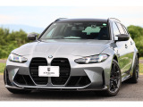 M3ツーリング コンペティション M xドライブ 4WD 後期/530ps/新車保証/OP多数