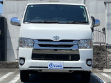 ハイエースバン 3.0 スーパーGL ダークプライム ロング ディーゼル 4WD 両側パワース...