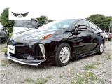 プリウス 1.8 S セーフティープラス2 モデリスタエアロ