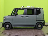 N-BOX ジョイ 2トーン 【未使用車★ホンダセンシング】