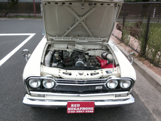 日産 スカイライン プリンススカイライン S54B の中古車詳細 (走行距離