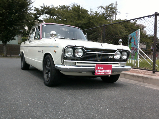 日産 スカイライン プリンススカイライン S54B の中古車詳細