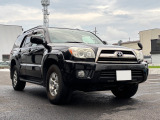ハイラックスサーフ 2.7 SSR-X リミテッド 4WD 車両の状態も良好