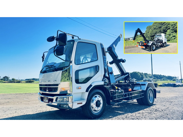 三菱ふそう ファイター 茨城県の中古車 | 中古車情報・中古車