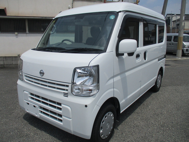 NV100クリッパー GX ハイルーフ 