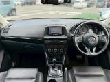 CX-5 2.2 XD Lパッケージ 禁煙車/黒革シート/ドライブレコーダー