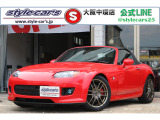 ☆6速ミッション☆新品タイヤ☆オーリンズDampers☆マツダスピードフロントバンパー☆A-TECHシュナイダーアルミ☆HKSメタルキャタライザー☆HKSエアクリーナー☆プッシュスタート☆タワーバー☆