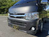 展示前点検☆全車展示前に必ず事前点検を実施しています。