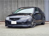 【中古車情報】ホンダ アコード 2.0 ユーロR 後期/社外18AW/社外ヘッドライト の中古車詳細（走行距離：14.9万km、カラー：ブラック、販売地域：福岡県八女市蒲原）
