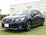 レガシィB4 2.5 リミテッド 4WD 本革/アイサイト/SRVD/純ナビ/禁煙