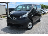 NV200バネットバン 1.6 DX 4WD 純正ナビTV Bカメラ ETC ドラレコ