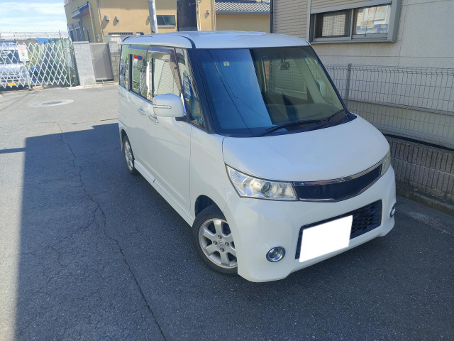 ルークスハイウェイスター ターボ地デジナビ!ETC!