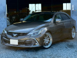 後期仕様 後期バンパー Aftermarket Aero WORKマイスター19インチAW RSRDampers 希少ブロンズカラー Aftermarketヘッドライト カロッツェリアディスプレイオーディオ パワーシート イエローフォグ