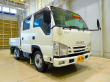 お問合せ管理No.C442 H27 エルフ 1.15t 4WD(切替式) FFL Sタイヤ Wキャブ