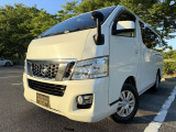 NV350キャラバン 2.5 プレミアムGX ロング ディーゼル 4WD 5ドア 5人乗り AT ETC TVナビ