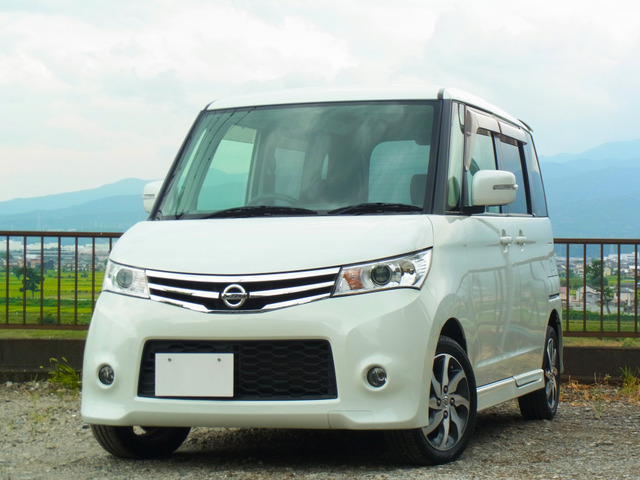 ルークス ハイウェイスター 