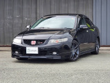 【中古車情報】ホンダ アコード 2.0 ユーロR TEIN車高調/フジツボマフラー の中古車詳細（走行距離：20.4万km、カラー：ブラック、販売地域：福岡県八女市蒲原）