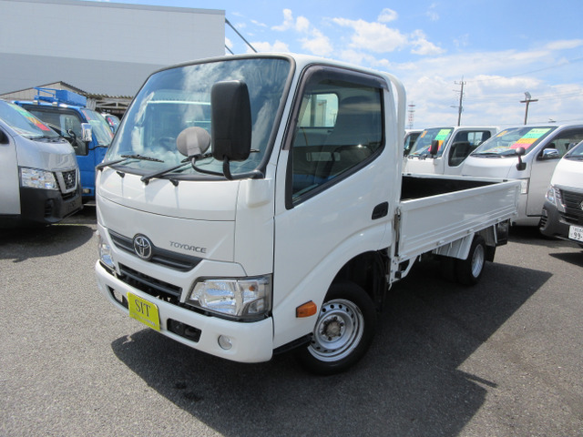 トヨエース2.0 ロング ジャストローオートマ