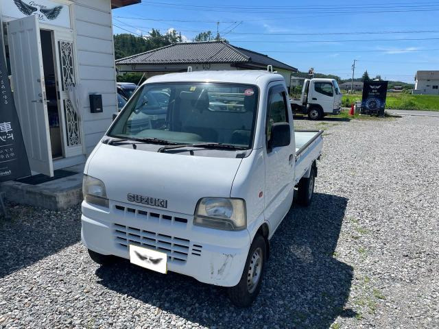 キャリイKU パワステ 4WD