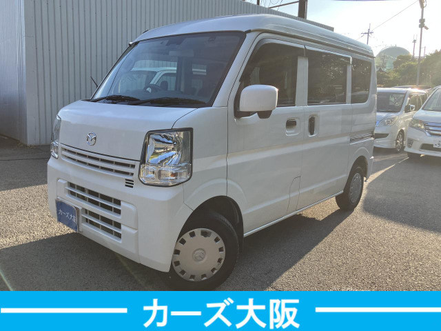 スクラムバスター ハイルーフH 5AGS 後カメラ ナビ ETC