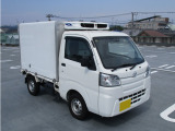 ハイゼットトラック  冷蔵冷凍車(中温)法人1オーナー車