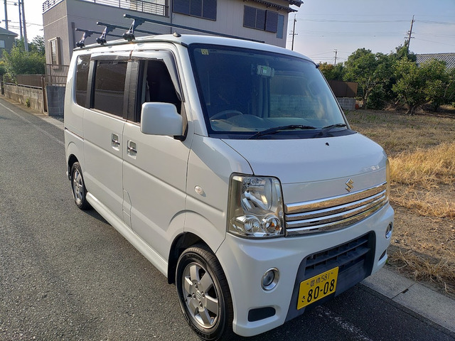 スズキ エブリイワゴン 100万円以下の中古車 | 中古車情報・中古