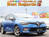 【中古車情報】ルノー ルーテシア GT 検8.4 7.5Mキロ の中古車詳細（走行距離：7.5万km、カラー：ブルー、販売地域：兵庫県加古川市東神吉町神吉）