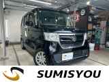 【中古車情報】ホンダ N-BOX G L ホンダセンシング 純正ナビ ドラレコ ワンオーナー記録簿 の中古車詳細（走行距離：4.6万km、カラー：ブラック、販売地域：千葉県八街市八街ほ）