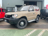 トヨタ ランドクルーザープラド