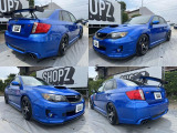 インプレッサWRX 2.5 WRX STI Aライン tS 4WD 