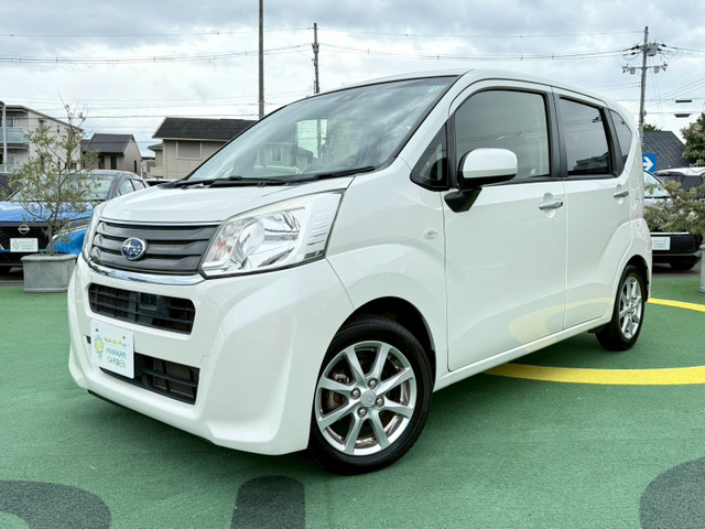 ステラ G スマートアシスト 禁煙車/スマートアシスト/社外ナビ/