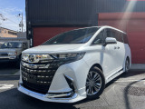 トヨタ アルファード