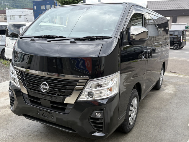 キャラバン2.4 グランドプレミアム GX ロング ディーゼル 4WD