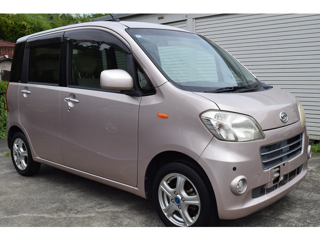 タントエグゼX 4WD検9/8 総額15.8万■i-stop