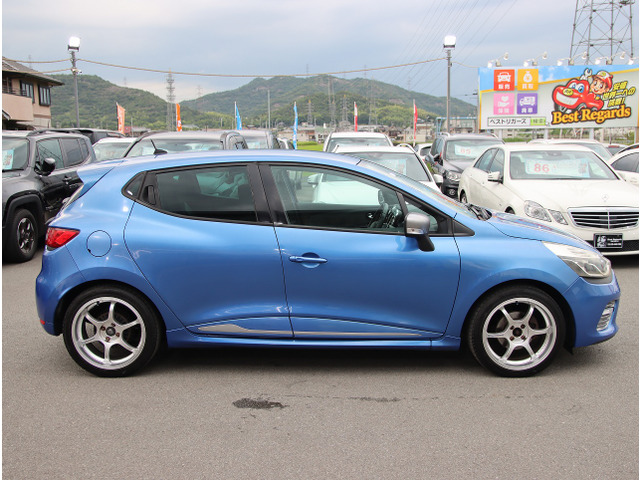 RENAULT 【整備済】 Renault Japon | ルノー四日市 ルノールーテシア E-TECH レザー