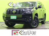 【中古車情報】トヨタ ランドクルーザープラド 2.7 TX Lパッケージ マットブラック エディション 4WD 【9型ナビTV★本革★7人★SR】 の中古車詳細（走行距離：2.2万km、カラー：202ブラック、販売地域：福岡県久留米市東合川）