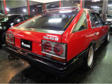 スカイライン 2.0 GT-EX 後期鉄仮面RS-Xターボ仕様赤黒ツートン