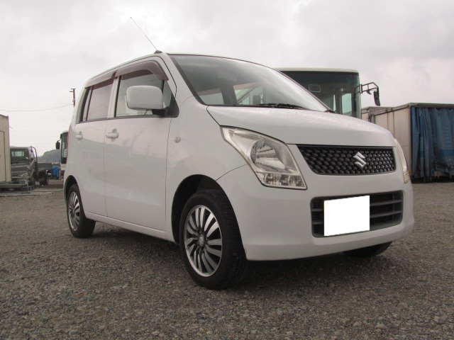ワゴンR FX 車検たっぷり