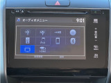 Bluetooth搭載モデル!