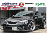インプレッサWRX 2.0 WRX STI 4WD 