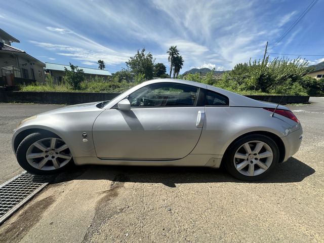 日産 フェアレディZ 3.5 の中古車詳細 (142,839km, シルバー, 神奈川県